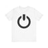 Black Folk Power logo (t-shirt)